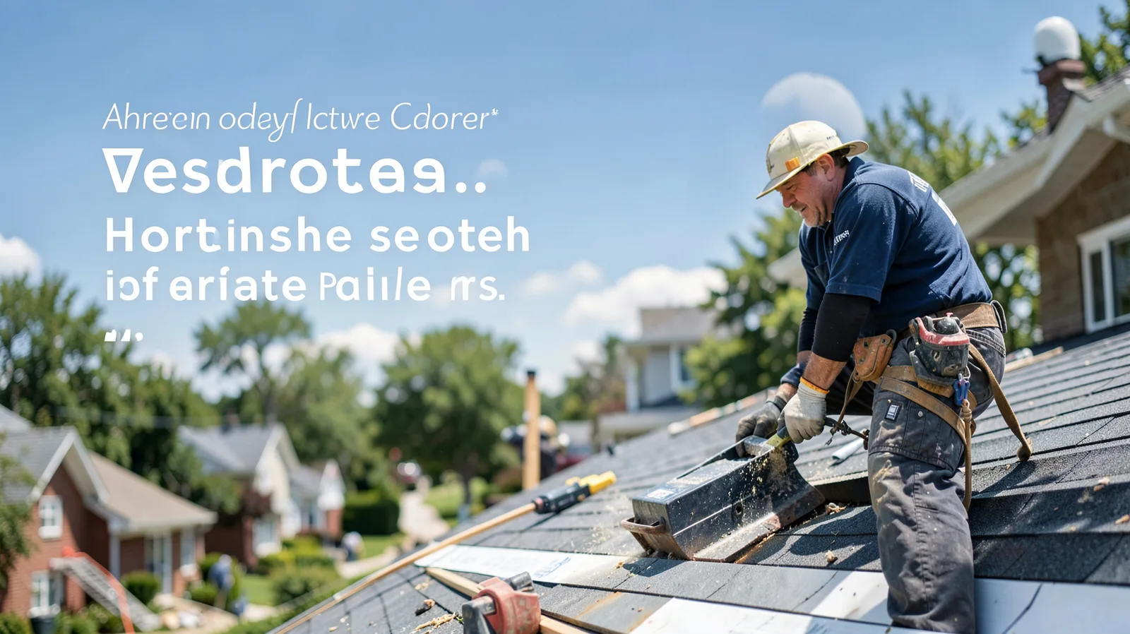 Roof Replacement in Mammoth, WV near me